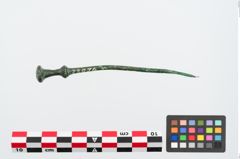 Foto von Bronzegewandnadel (NHMW-PRAE-023974)